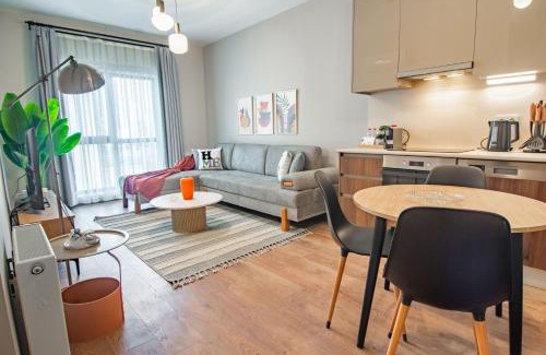 Mahmutbey Apartamento | Cozy Modern & Stylish 1br Apartment