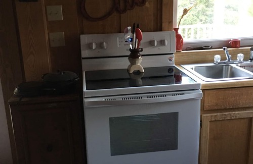 Saluda Cabina | Cozy Mountain Cabin y Barn se escapan