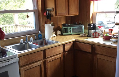 Saluda Cabina | Cozy Mountain Cabin y Barn se escapan