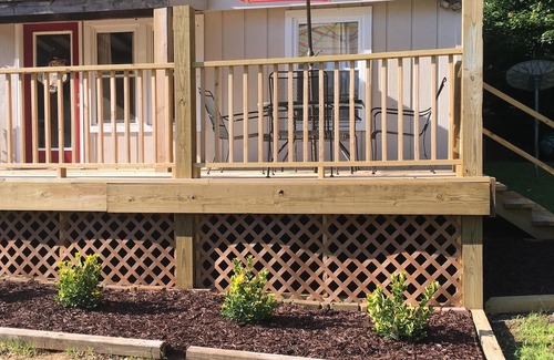 Saluda Cabina | Cozy Mountain Cabin y Barn se escapan