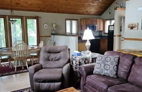 Skyland Cabina | Cozy mountain cabin w/hot tub
