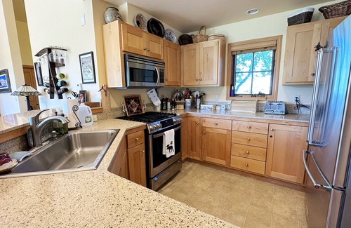 Driggs Casa | Cozy Mountain Home Near Driggs & Grand Targhee