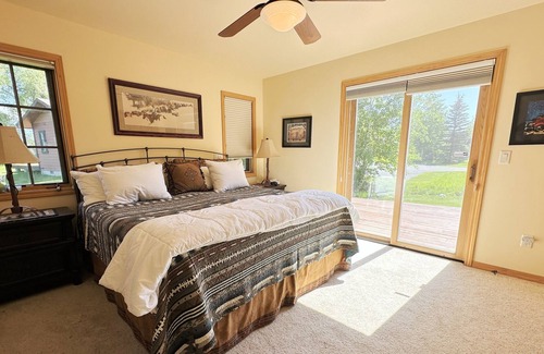 Driggs Casa | Cozy Mountain Home Near Driggs & Grand Targhee