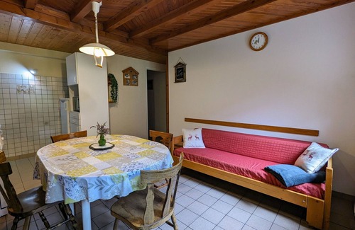 La Bresse Cabaña | Casa en la montaña, bien equipada, con jardín, garaje y WiFi – ideal para vacaciones activas