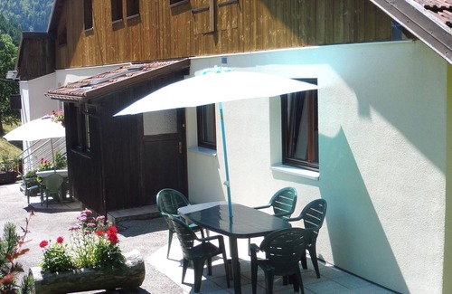 La Bresse Cabaña | Casa en la montaña, bien equipada, con jardín, garaje y WiFi – ideal para vacaciones activas