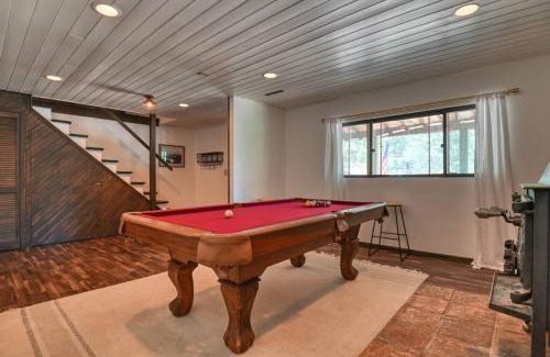 Cascade-Chipita Park Casa | Cozy Mountain Cabin in Cascade