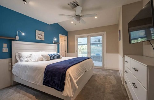 Glendora Casa | Cozy mountain view 3 bed/2bath with 2 king beds!