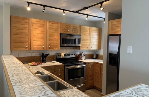 Wildernest Condominio | Estudio céntrico del condado de Summit