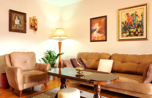 Velji Vinogradi Apartamento | Cozy Nature View Flat Near Beaches in Budva