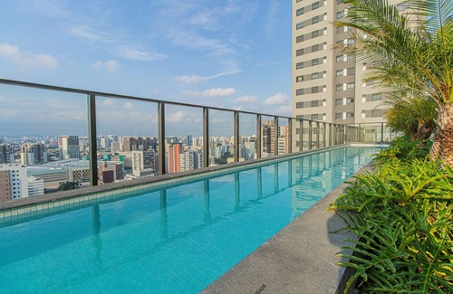 Vila Pompeia Apartamento | Acogedor cerca de Allianz Parque | SP-P2402B