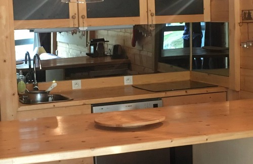 La Mongie Apartamento | NIDO ACOGEDOR AL PIE DE LAS PENDIENTES VISTA EXCELENTE