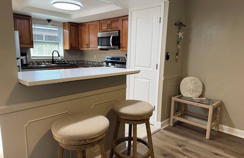 St. Petersburg Condominio | Cozy, newly remodeled 2-bedroom condo with easy access to beaches and downtown