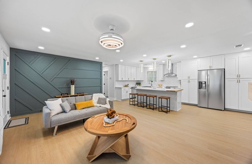 Smyrna Casa | Cozy, Newly Renovated 3BR/2 BA Smyrna Home - Truist Park & Roxy