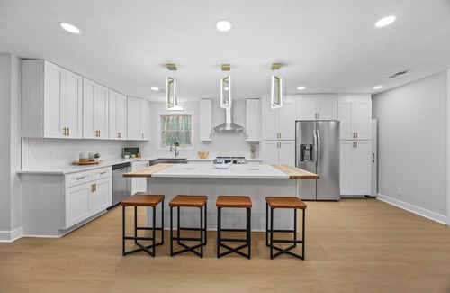 Smyrna Casa | Cozy, Newly Renovated 3BR/2 BA Smyrna Home - Truist Park & Roxy