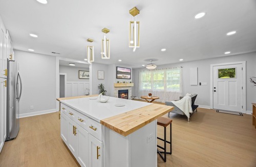 Smyrna Casa | Cozy, Newly Renovated 3BR/2 BA Smyrna Home - Truist Park & Roxy
