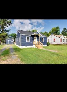 Petersburg Casa | Cozy newly renovated house
