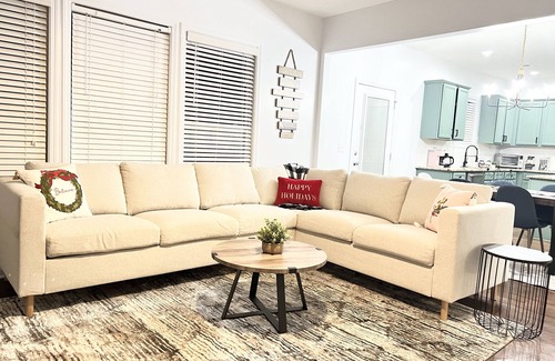 Buford Casa | 🌈✨ Cozy Newly Updated Home Sugar Hill Downtown⭐️⭐️⭐️⭐️⭐️