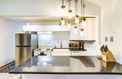 Lone Rock Casa | Cozy Norfork Home by White River: Hike + Fish