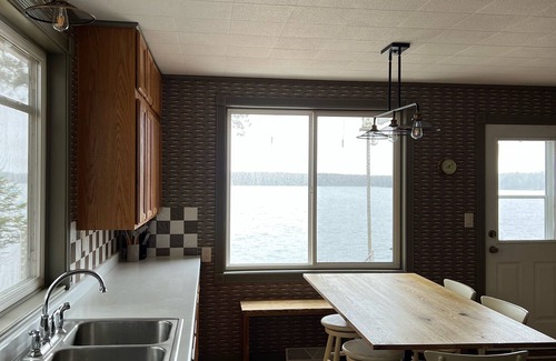 Pickerel Cabina | Cozy Northern WI Cabin on the Lake!