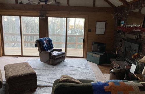 Abrams Cabina | Cozy Northwoods Cabin