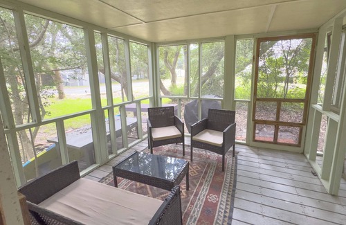 Frisco Apartamento | Cozy Oceanside Suite in Frisco!