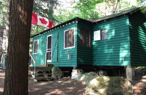 Minden Hills Cabaña | acogedora casa de campo de moda en el corazón de las hermosas tierras altas de Haliburton