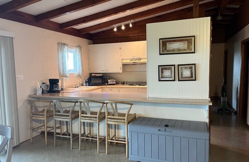 Alligator Point Casa | Cozy "Old Florida" beach House steps from beach on Gulf in Alligator Point