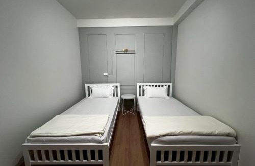 Maha Phruttharam Apartamento | Cozy Oldtown Near MRT HuaLumpong