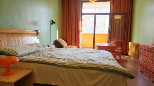 Chingeltei Apartamento | Cozy, one bed-room apartement in central UB