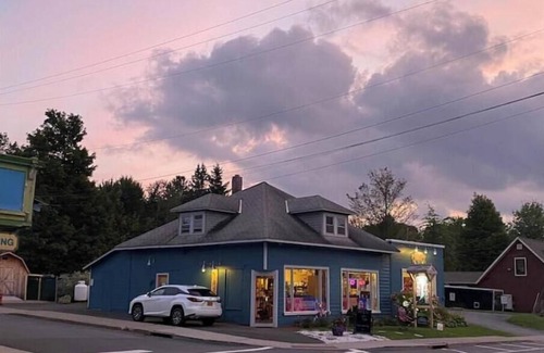 Tannersville Apartamento | Cozy one bedroom apt in heart of Tannersville