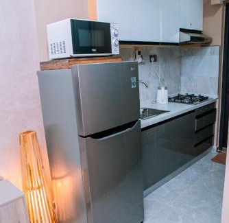 Kileleshwa Apartamento | Cozy One Bedroom Apartment with Fantastic Skyline View in Kileleshwa, Nairobi