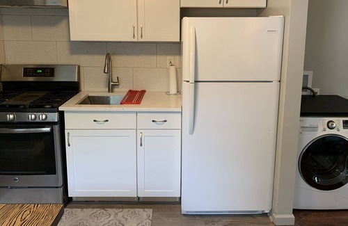 Copiague Casa | Cozy one bedroom