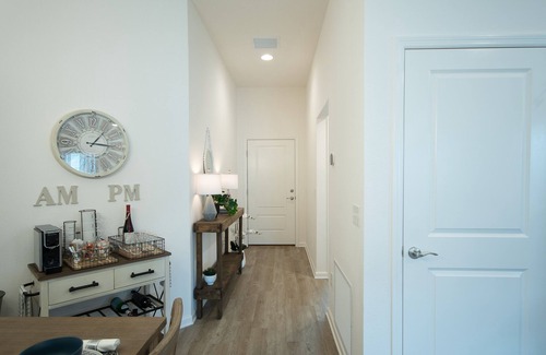 Okahumpka Casa | Cozy Patio Villa