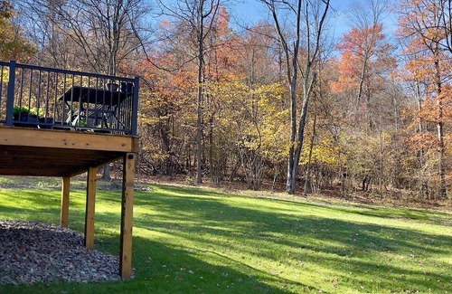 Tyrone Casa | Cozy, peaceful home close to: PSU Football/State College/Altoona/Raystown Lake.