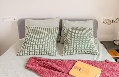 Cuatro Caminos Apartamento | Cozy Penthouse with swimming pool and parking-A-CASTELL