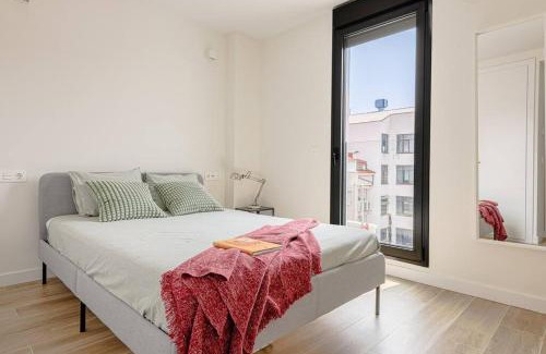 Cuatro Caminos Apartamento | Cozy Penthouse with swimming pool and parking-A-CASTELL