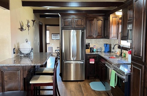 Checotah Casa | Cozy, pet friendly, 2 bdr house on Lake Eufaula. Near I-40 and Hwy 69.