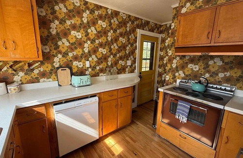 Summerlee Casa | Cozy, pet friendly house minutes from New River Gorge NP with large backyard