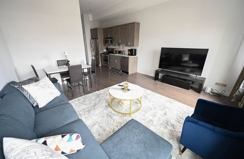 Norris Square Apartamento | Cozy Philly Retreat- Your Short Stay Sanctuary