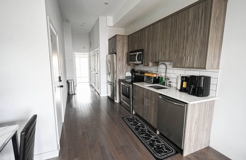 Norris Square Apartamento | Cozy Philly Retreat- Your Short Stay Sanctuary