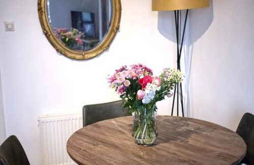 Oude Pijp Cama Y Desayuno | Cozy Pijp Apartment Amsterdam