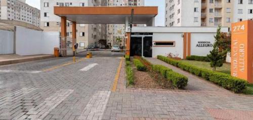 Pinheirinho Apartamento | Cozy Place