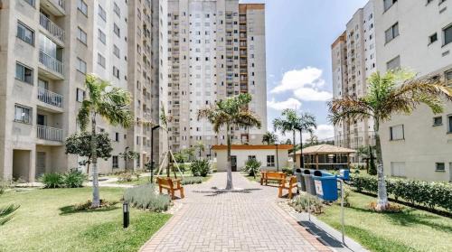 Pinheirinho Apartamento | Cozy Place