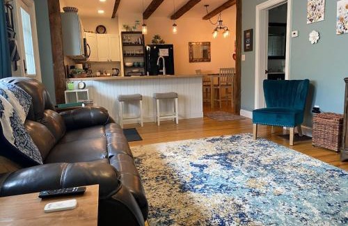 Concord Apartamento | Cozy Place with Outdoor Space for Pets
