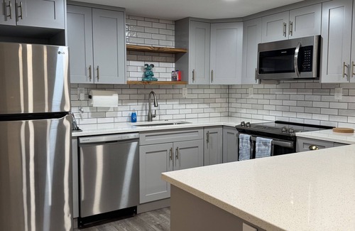 North Tabor Casa | Cozy Portland Mt. Tabor Retreat