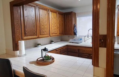 Harbor Casa | Cozy Private Home in Lakewood