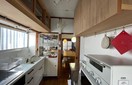 Tokushima Casa | Privado, confortable, tradicional casa japonesa