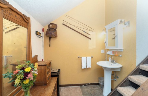 Telluride Hotel | Habitación de dos niveles cerca del centro de Telluride