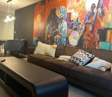 Oslo Apartamento | Cozy Private Room in Apartment, Perfect for 1 or 2 Guests