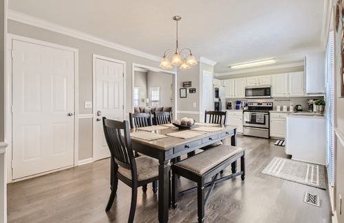 La Vergne Casa | Cozy & Quiet 3BD Retreat Near Downtown Nashville!